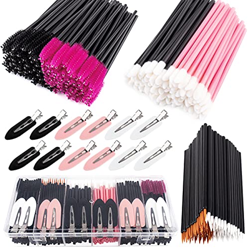 283 Pieces Makeup tools with storage box Makeup Applicators Tool Kit Includes...