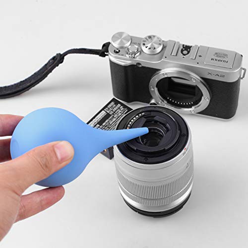 2 Pack Ear Syringe 2oz / 60ml Hand Bulb Syringe Ear Washing Squeeze Bulb, Rub...