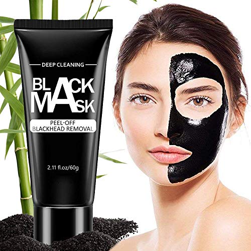 ROMOSS Blackhead Remover Mask, Blackhead Peel Off Face Mask, Charcoal Face Ma...