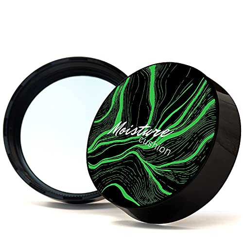 Mushroom Head Foundation,Air Cushion CC Cream , Moisturizing Concealer, Brigh...