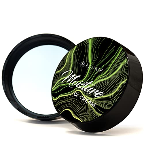 Mushroom Head Foundation,Air Cushion CC Cream , Moisturizing Concealer, Brigh...