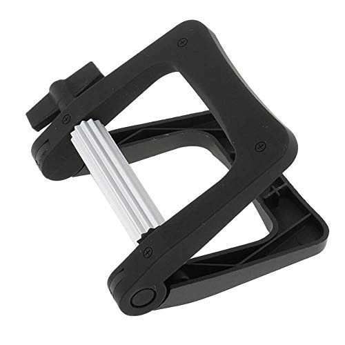 RONRONS 2 Pack Metal Tube Squeezer Wringer Toothpaste Dispenser for Hair Salo...