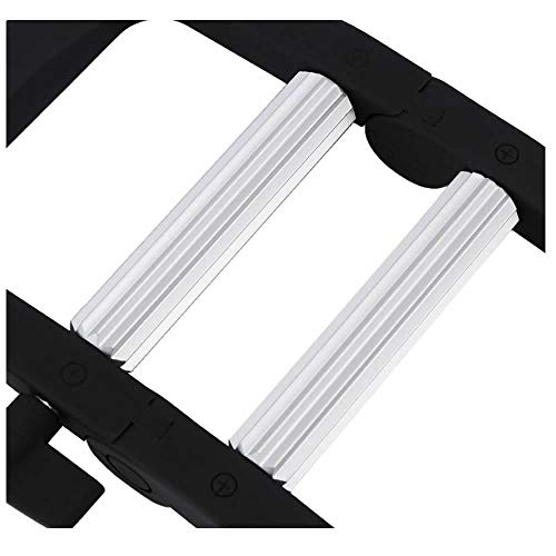 RONRONS 2 Pack Metal Tube Squeezer Wringer Toothpaste Dispenser for Hair Salo...