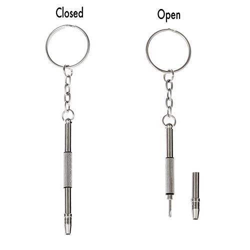 The Solution Lens Cleaner & Repair Kit | 1oz Alcohol Free Eyeglass Lens Clean...