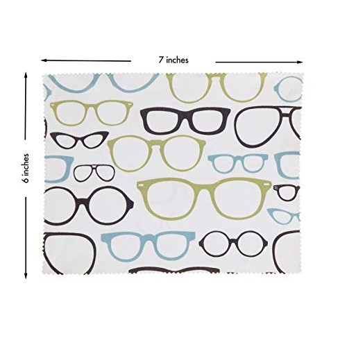 The Solution Lens Cleaner Spray | 2-2oz Alcohol Free Eyeglass Lens Cleaning S...