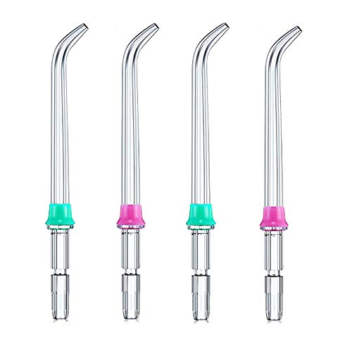 Flosser Replacement Tips for Waterpik Water Flosser, Reach Flosser Refill Hea...