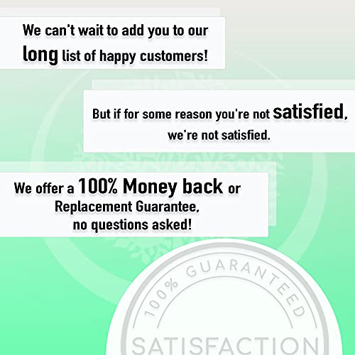 ROOTS AND HERBS Vegan Hair Removal - Neem and Fennel Depilatory Mask - Men an...