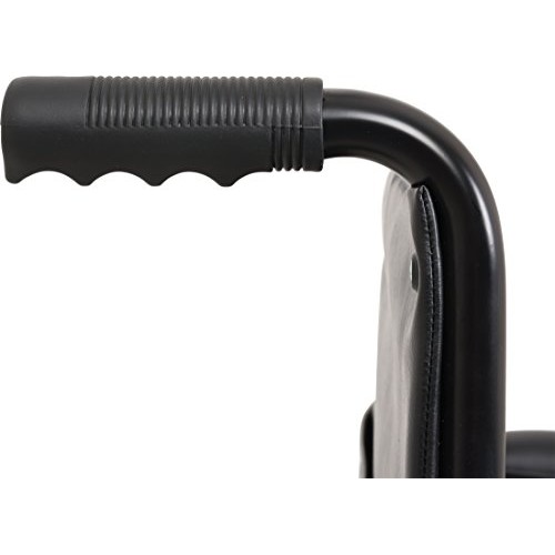 ProBasics Standard Wheelchair - Flip Back Desk Arms - 250 Pound Weight Capaci...