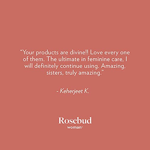 Rosebud Woman Arouse Stimulating Serum - Increase Sensation with Natural Plum...