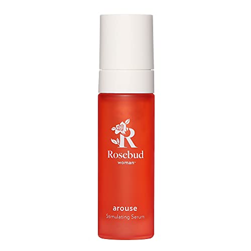 Rosebud Woman Arouse Stimulating Serum - Increase Sensation with Natural Plum...