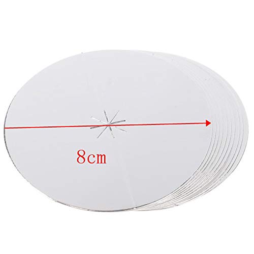 36 Pcs Beeswax Candle Drip Protectors Ear Care Candling Protective Disk/Disc ...