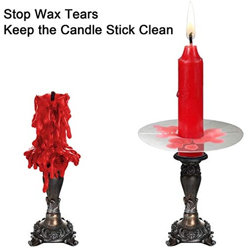 36 Pcs Beeswax Candle Drip Protectors Ear Care Candling Protective Disk/Disc ...