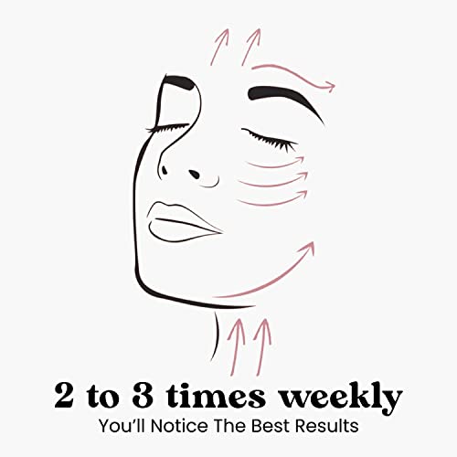 Gua Sha Facial Tools - Facial Skin Care Products Natural Massager for Skincar...