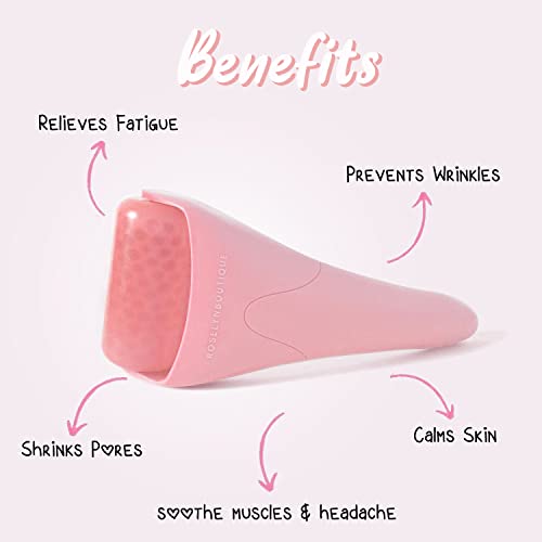 Ice Roller for Face Facial Skin Care Tools Face Roller Massager - Reduce Puff...