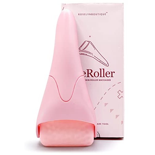 Ice Roller for Face Facial Skin Care Tools Face Roller Massager - Reduce Puff...