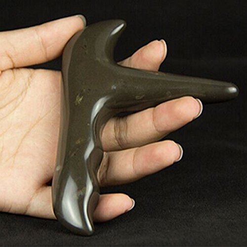 ROSENICE Acupuncture Massager Stone Needle Acupoint Massager for Acupuncture ...