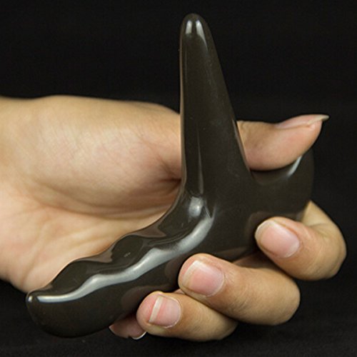 ROSENICE Acupuncture Massager Stone Needle Acupoint Massager for Acupuncture ...