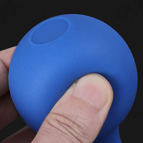 ROSENICE Air Blower Pump Dust Cleaner Ear Syringe Bulb Ear Washing Squeeze Bu...