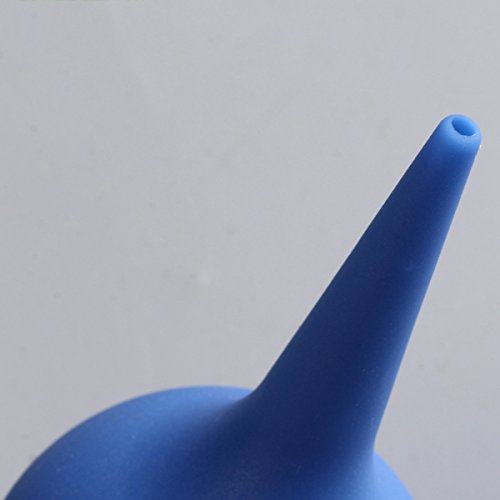 ROSENICE Air Blower Pump Dust Cleaner Rubber Suction Ear Syringe Bulb Ear Was...