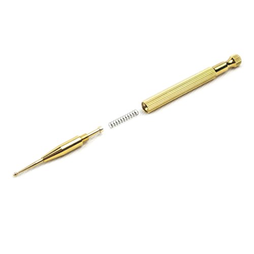 ROSENICE Ear Acupuncture Point Probe with Built-in Body Stimulator Acupressur...