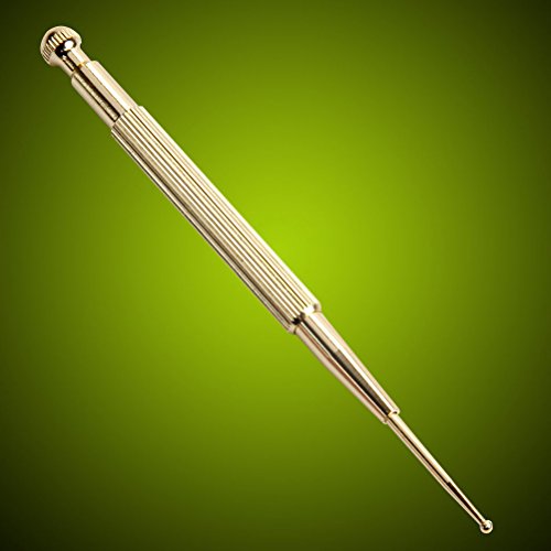 ROSENICE Ear Acupuncture Point Probe with Built-in Body Stimulator Acupressur...