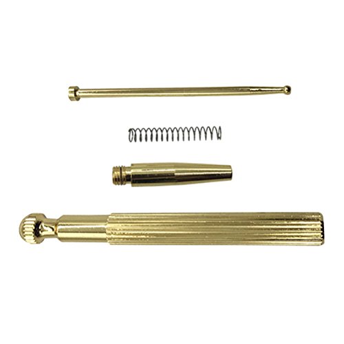 ROSENICE Ear Acupuncture Point Probe with Built-in Body Stimulator Acupressur...