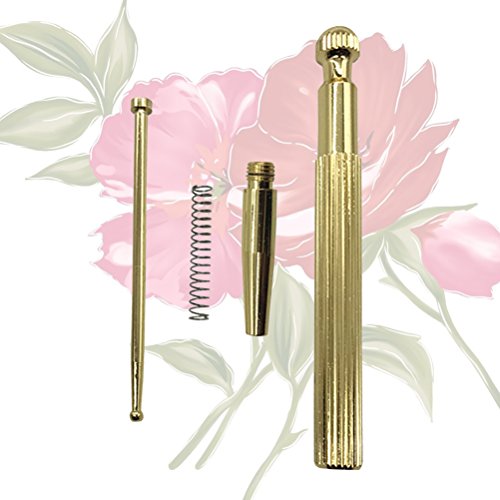 ROSENICE Ear Acupuncture Point Probe with Built-in Body Stimulator Acupressur...