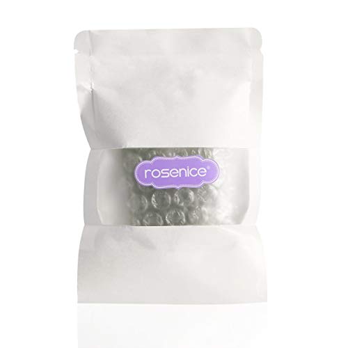 ROSENICE Gua Sha Scraping Massage Tool Green Aventurine Jade for SPA Acupuncture