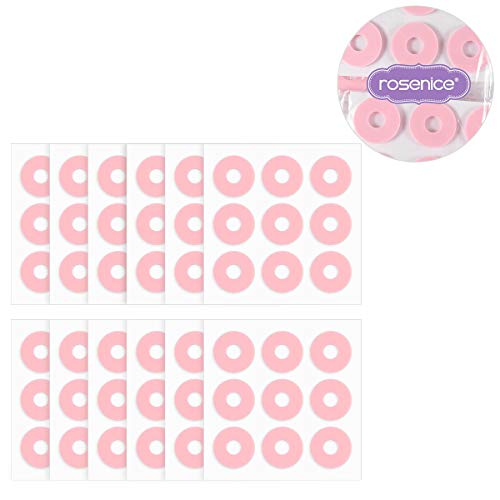 ROSENICE Self Adhesive Callus Cushions Foam Corn Pads Waterproof Toe Protecto...