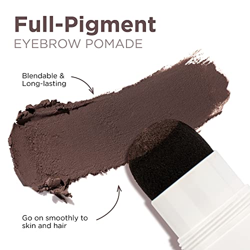 Updated Eyebrow Stamp Stencil Kit - Easy To Use Eyebrow Stamp - 10 Eyebrow St...