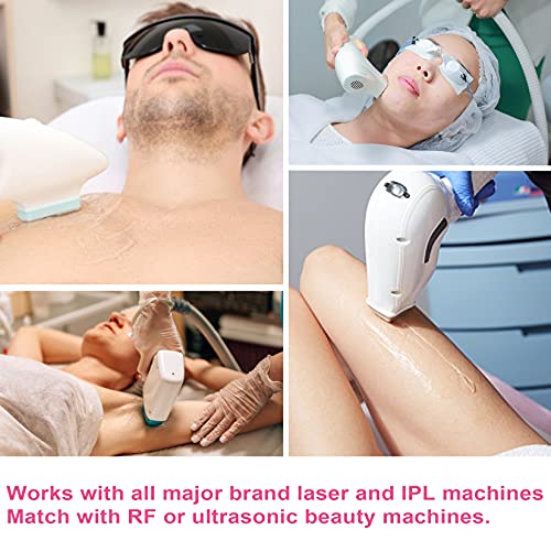 300ML Cooling Gel for Laser Hair Removal Device and Radio Frequency Facial Bo...