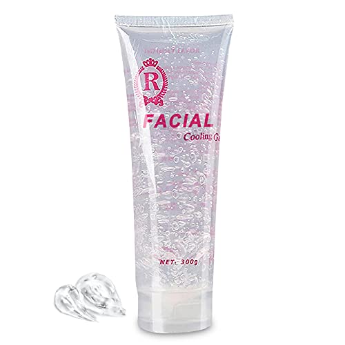 300ML Cooling Gel for Laser Hair Removal Device and Radio Frequency Facial Bo...