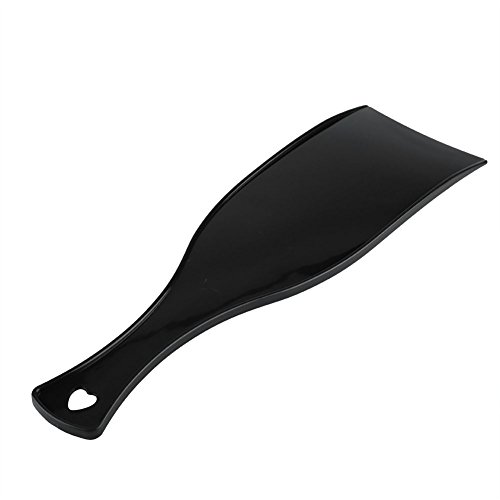 Hair Color Board, Rotekt Black Plastic Hair Dye Highlights Bleach Coloring Br...