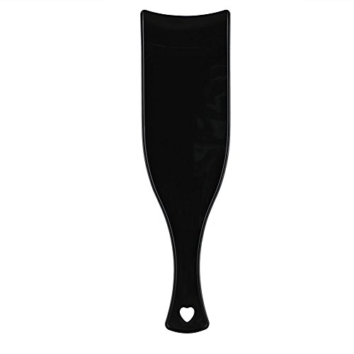 Hair Color Board, Rotekt Black Plastic Hair Dye Highlights Bleach Coloring Br...