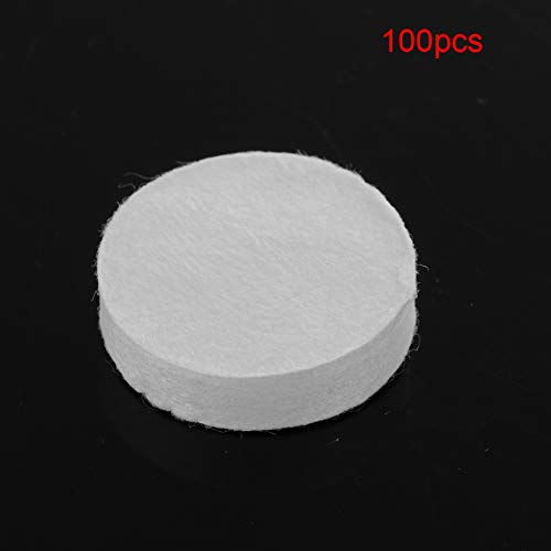 Rotekt 100pcs Non-woven Fabric Compressed Cotton Facial Face Mask Sheet Paper...