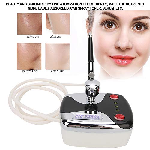 Oxygen Injection Moisturizing Beauty Machine, Tattoo Makeup Painting Airbrush...