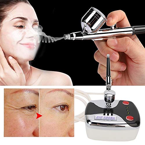 Oxygen Injection Moisturizing Beauty Machine, Tattoo Makeup Painting Airbrush...
