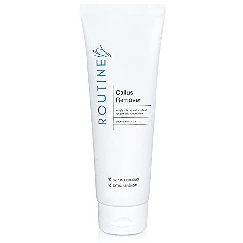 RoutineB Callus Remover For Feet - Extra Strength Callus Remover Gel Works We...