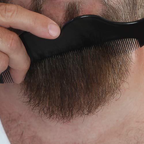 Royal Beard Co Hair/Beard Straightener | Premium Ionic Hair/Beard Straighteni...