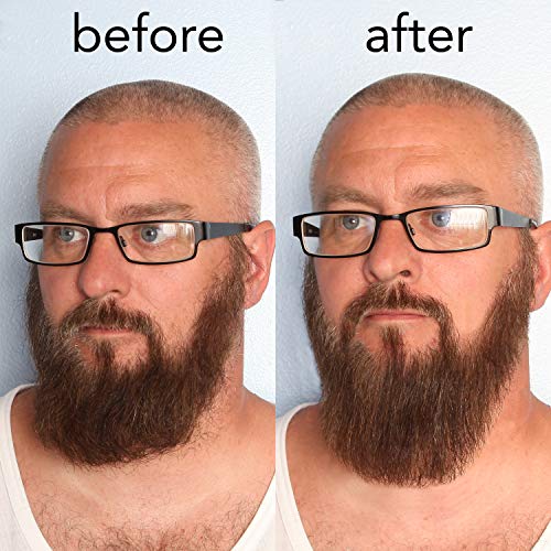 Royal Beard Co Hair/Beard Straightener | Premium Ionic Hair/Beard Straighteni...