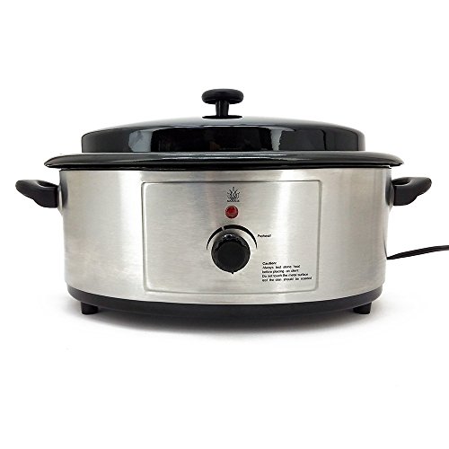 Royal Massage 6 Quart Hot Stone Heater