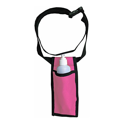 Royal Massage Single Adjustable Massage Oil/Lotion Holster (Pink)