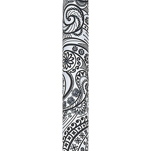 Pearlz Designer Adjustable Cane (White)