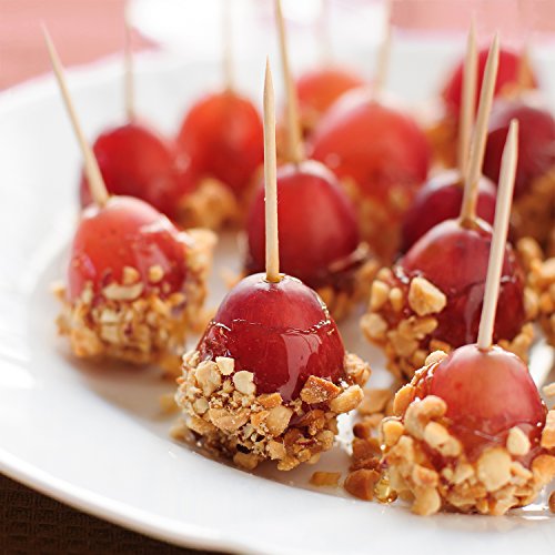 Royal R820 Plain Round Toothpicks, Pack of 800