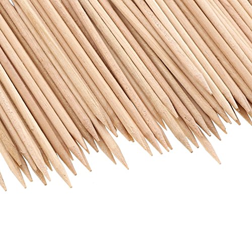 Royal R820 Plain Round Toothpicks, Pack of 800