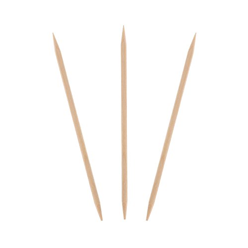 Royal R820 Plain Round Toothpicks, Pack of 800