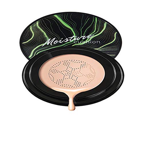 Royu Air Cushion Mushroom Head CC Cream Concealer Moisturizing Makeup BB Crea...