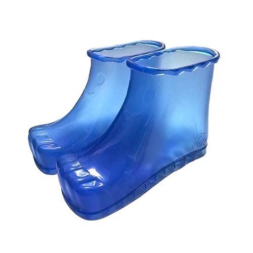RSSK Portable Foot Bath Massage Shoes Feet Relaxation Slipper Acupoint Health...