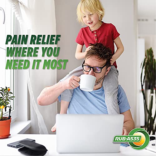 RUB A535 EXTRA STRENGTH CREAM For Relief of Arthritis, Rheumatic Pain, Muscle...