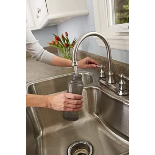 Rubbermaid Reveal Spray Microfiber Floor Mop Cleaning Kit for Laminate & Hard...